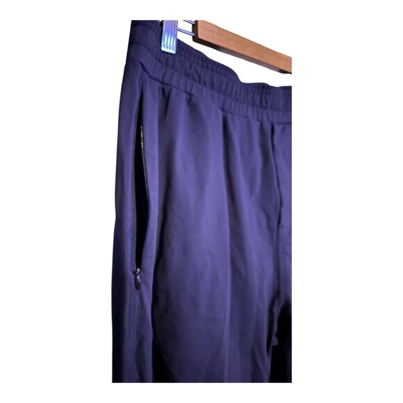 Public Rec Men's Gameday Gamechanger All Day Stretch Joggers in Navy Blue 38X36 - Picture 6 of 10